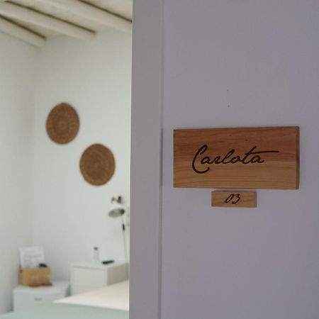 Bed and Breakfast A Casa de Cima Vila Nova de Cacela Habitación foto