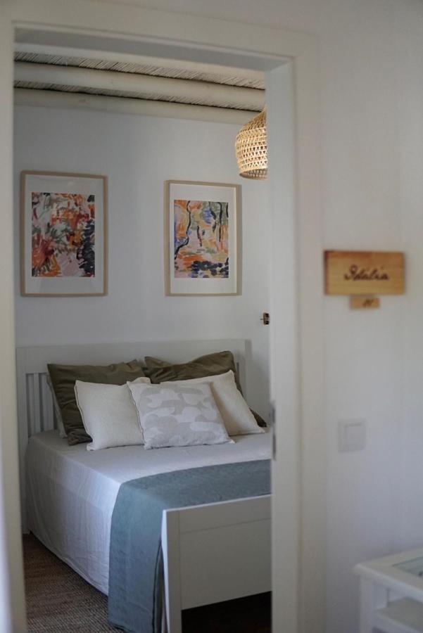 Bed and Breakfast A Casa de Cima Vila Nova de Cacela Exterior foto