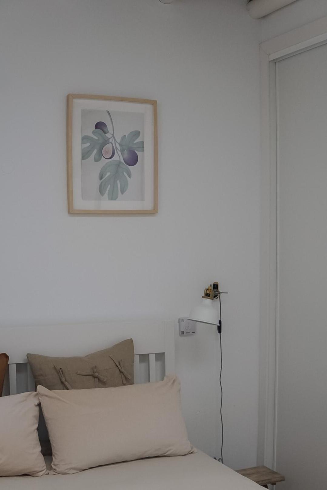 Bed and Breakfast A Casa de Cima Vila Nova de Cacela Habitación foto